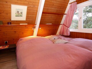 Casa de vacaciones Damp Características 23