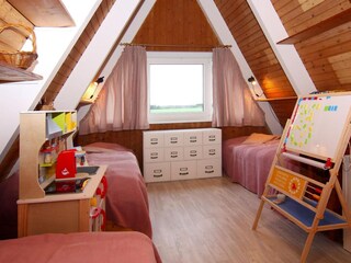 Casa de vacaciones Damp Características 21