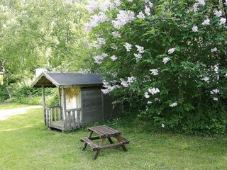 Casa per le vacanze Damp Registrazione all'aperto 11
