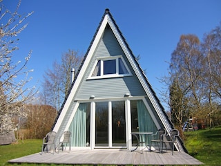Ferienhaus Damp Außenaufnahme 10