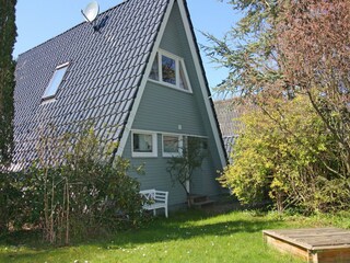 Vakantiehuis Damp Buitenaudio-opname 8