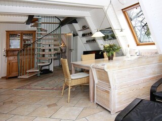 Casa de vacaciones Damp Características 17