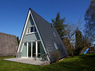 Vakantiehuis Damp Buitenaudio-opname 8