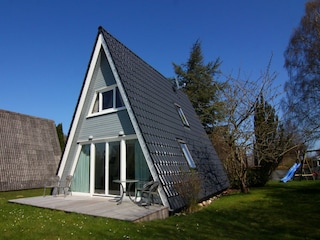 Vakantiehuis Damp Buitenaudio-opname 9