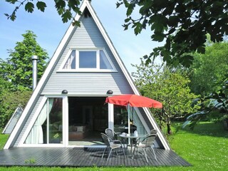 Ferienhaus Damp Außenaufnahme 9