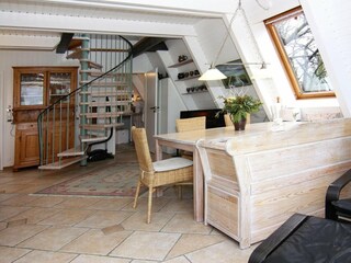 Casa per le vacanze Damp Caratteristiche 26