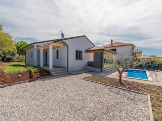 Holiday house Novigrad (Istrien) Outdoor Recording 5