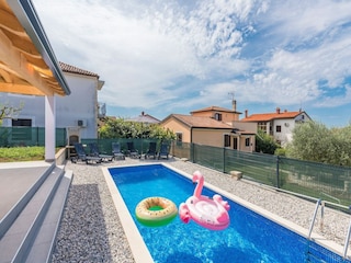 Casa de vacaciones Novigrad (Istrien) Grabación al aire libre 7