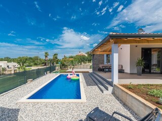 Casa de vacaciones Novigrad (Istrien) Grabación al aire libre 8