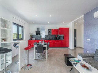 Casa de vacaciones Novigrad (Istrien) Características 13