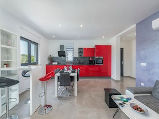 Casa de vacaciones Novigrad (Istrien) Características 15