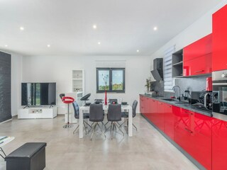 Casa de vacaciones Novigrad (Istrien) Características 14