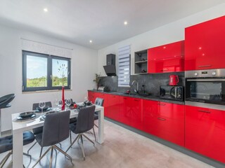 Casa de vacaciones Novigrad (Istrien) Características 15