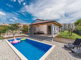 Holiday house Novigrad (Istrien) Outdoor Recording 1