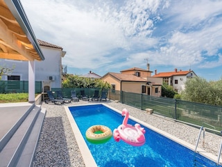 Holiday house Novigrad (Istrien) Outdoor Recording 3