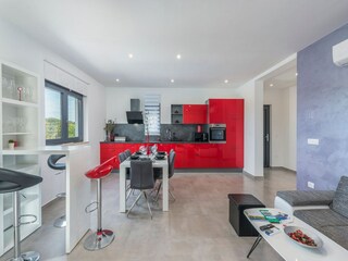 Casa de vacaciones Novigrad (Istrien) Características 15