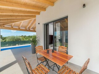 Casa de vacaciones Novigrad (Istrien) Grabación al aire libre 8