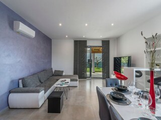 Casa de vacaciones Novigrad (Istrien) Características 12