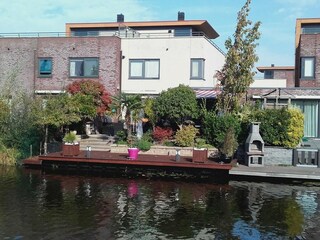 Holiday house Koedijk Outdoor Recording 3