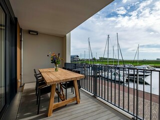 Apartment Kamperland Außenaufnahme 10