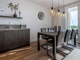 Appartement Kamperland Équipement 14