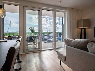 Apartment Kamperland Ausstattung 22
