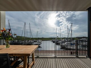 Appartement Kamperland Buitenaudio-opname 6