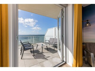 Appartement Sint-Maartensdijk Buitenaudio-opname 11