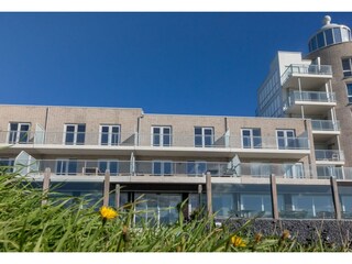 Apartment Sint-Maartensdijk Outdoor Recording 7