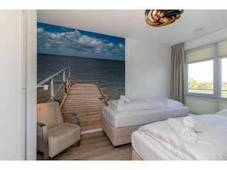Apartment Sint-Maartensdijk Ausstattung 27