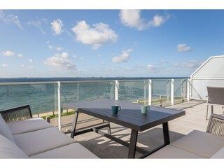 Apartment Sint-Maartensdijk Outdoor Recording 12