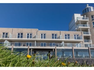 Apartment Sint-Maartensdijk Außenaufnahme 5