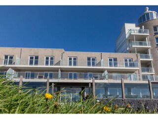 Appartement Sint-Maartensdijk Enregistrement extérieur 4