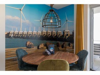 Apartment Sint-Maartensdijk Ausstattung 22