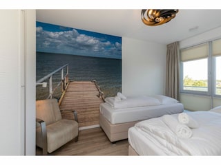 Appartement Sint-Maartensdijk Équipement 26