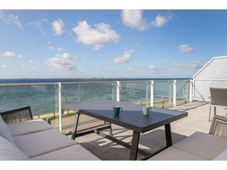 Appartement Sint-Maartensdijk Buitenaudio-opname 6