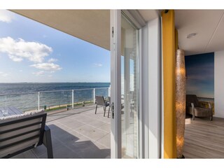 Apartment Sint-Maartensdijk Outdoor Recording 3