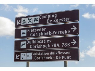 Appartement Sint-Maartensdijk Omgeving 34