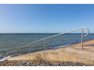 Apartamento Sint-Maartensdijk Entorno 31