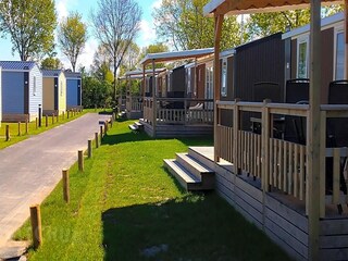 Vakantiepark Dishoek Buitenaudio-opname 3