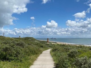 Ferienpark Dishoek Umgebung 21