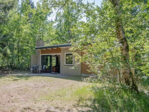 Parc de vacances Bungalow au rez-de-chaussée à Dwingeloo avec terrasse - Dwingeloo - image1