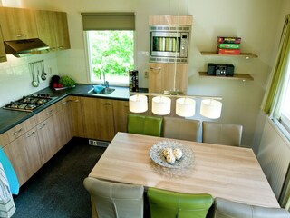 Parco vacanze Dwingeloo Caratteristiche 7