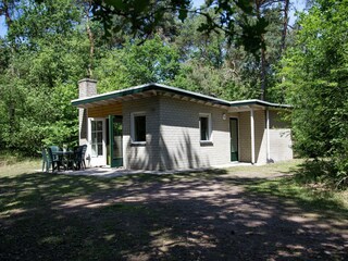 Parco vacanze Dwingeloo Registrazione all'aperto 1