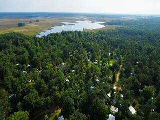 Parc de vacances Dwingeloo Environnement 30