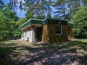 Parc de vacances Bungalow avec cheminée, non loin de l'assaison - Dwingeloo - image1