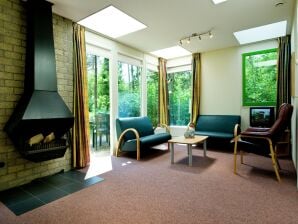 Vakantiepark Moderne hooibergwoning - Dwingeloo - image1