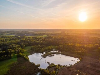 Parc de vacances Dwingeloo Environnement 27