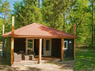 Ferienpark Dwingeloo Außenaufnahme 1