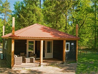 Vakantiepark Dwingeloo Buitenaudio-opname 1